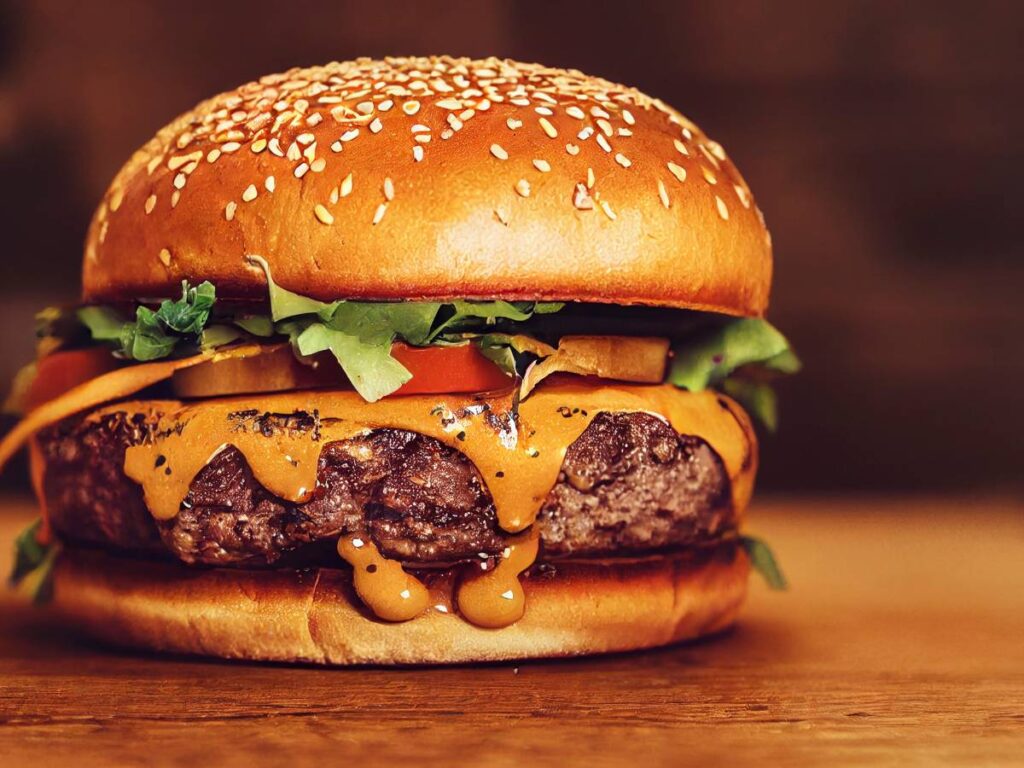 hamburger