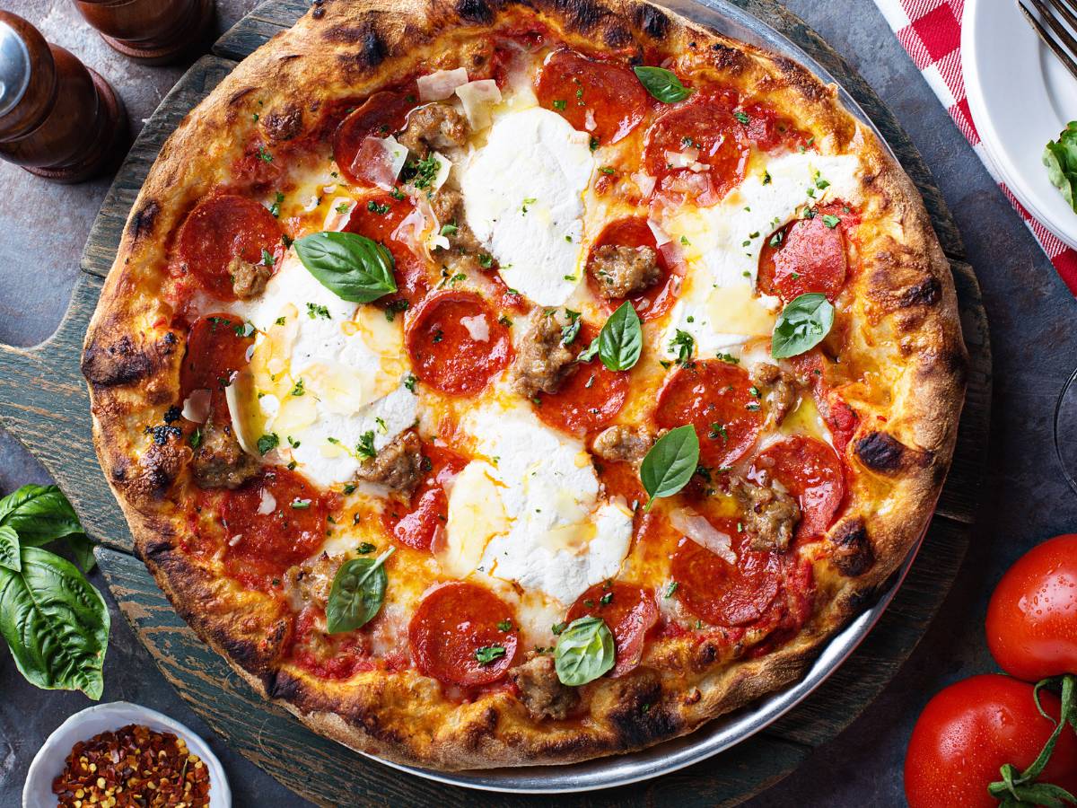pizza