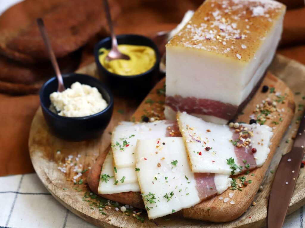 Czy pies może jeść smalec? 13 smalec
